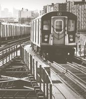 Обои KT-Exclusive City Love арт-CL02A — фото 1, Обои