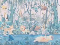 Фрески Affresco Сказки Affresco арт-AB614-COL3 — фото 1, Фрески