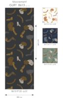 Товар: Обои Casadeco Gallery арт-86135124 - фото 4 Обои Casadeco Gallery арт-86135124 — фото 4, Обои для стен