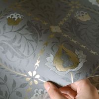 Обои Morris&Co Pure Morris North арт-216527 — фото 3, Обои