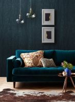 Обои Grandeco Secret Винил на флизелине (1,06*10,05) Зеленый/Серый, Штукатурка/Под дерево арт-R157115 — фото 2, Обои