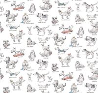 Обои Milassa Bon Voyage арт-D6-001 — фото 1, Обои