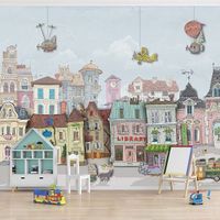 Фрески Affresco Сказки Affresco арт-SN613-COL1 — фото 2, Фрески