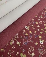 Обои Andrea Rossi Cheradi Винил на флизелине (1,06*10,05) Красный/Разноцветный, Цветы арт-54394-5 — фото 2, Обои