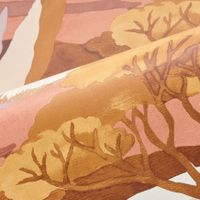 Обои Casamance L'ile Aux Oiseaux арт-75870304 — фото 3, Обои