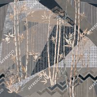 Фрески Affresco Fine Art арт-RE877-COL4 — фото 1, Фрески