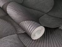 Обои RASCH Sky Lounge Винил на флизелине (0,53*10,05) Серый, Абстракция арт-608250 — фото 3, Обои