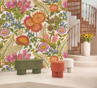 Обои Casadeco Echapee Belle арт-89877316 — фото 3, Обои для стен