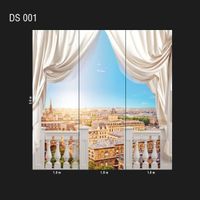 Обои Loymina Illusion арт-DS-001 — фото 2, Обои