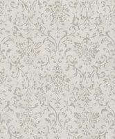 Обои Marburg Urban Elegance Винил на флизелине (1,06*10,05) Бежевый/Серебряный, Дамаск/Штукатурка арт-34241 — фото 1, Обои для стен