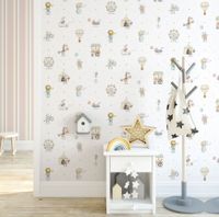 Товар: Обои Ich Mika арт-971-3 - фото 2 Обои Ich Mika арт-971-3 — фото 2, Обои