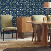 Обои Ronald Redding Arts and Crafts арт-AC9151 — фото 2, Обои