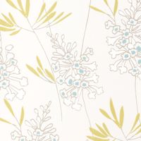 Обои Clarke & Clarke Wild Garden арт-W0046-01 — фото 1, Обои