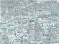 Фрески Wall Street Фрески арт-18506-18507 — фото 1, Фрески