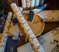 Обои Sanderson Disney Home X арт-217263 — фото 3, Обои