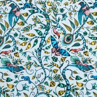 Обои Clarke & Clarke Animalia арт-W0104-02 — фото 1, Обои