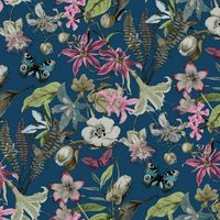 Обои York Blooms Second Edition арт-BL1723 — фото 1, Обои