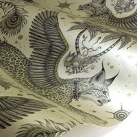 Обои Clarke & Clarke Wilderie арт-W0118-02 — фото 3, Обои