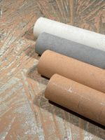 Обои Marburg Papis Loveday Винил на флизелине (0,7*10,05) Коричневый/Золото/Розовый, Листья арт-33707 — фото 5, Обои для стен