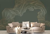 Фрески Affresco Lines арт-L531 — фото 1, Фрески