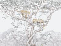 Фрески Affresco Atmosphere арт-AF529-COL2 — фото 1, Фрески