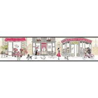 Обои Waverly Waverly Kids арт-WK6822BD — фото 1, Обои