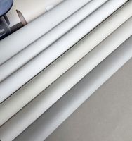 Обои Bernardo Bartalucci Coco Флизелин (1,06*10,05) Серый, Однотонные арт-5088-21 — фото 4, Обои