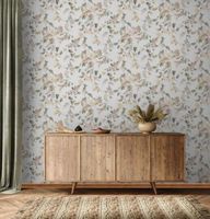 Товар: Обои Marburg Flora Винил на флизелине (0,53*10,05) Бежевый/Коричневый/Зеленый, Листья/Цветы арт-47455 - фото 3 Обои Marburg Flora Винил на флизелине (0,53*10,05) Бежевый/Коричневый/Зеленый, Листья/Цветы арт-47455 — фото 3, Обои для стен