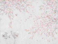 Фрески Affresco Wallpaper part 1 арт-AB51-COL4 — фото 1, Фрески