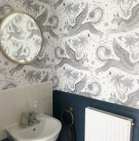 Обои Clarke & Clarke Wilderie арт-W0118-03 — фото 7, Обои