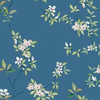 Обои Ronald Redding Tea Garden 2 арт-ZA8072 — фото 1, Обои