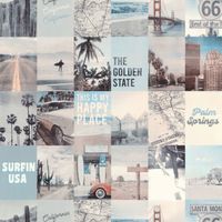 Обои Caselio Young and Free арт-103346090 — фото 1, Обои для стен