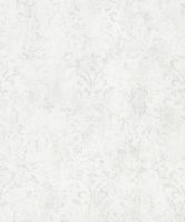 Обои Marburg Urban Elegance Винил на флизелине (1,06*10,05) Белый/Серебряный, Дамаск/Штукатурка арт-34240 — фото 1, Обои