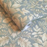 Обои Holden Decor The Lost Gardens арт-91692 — фото 2, Обои