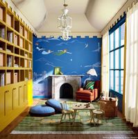 Обои Sanderson Disney Home X арт-217293 — фото 4, Обои