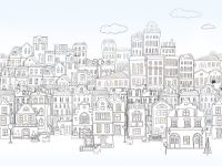 Фрески Affresco Сказки Affresco арт-ZK605-COL1 — фото 1, Фрески