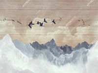 Фрески Affresco Fine Art арт-RE871-COL1 — фото 1, Фрески