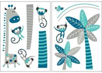 Товар: Обои Lutece Les Petits Curieux арт-27160501 - фото 1 Обои Lutece Les Petits Curieux арт-27160501 — фото 1, Обои для стен