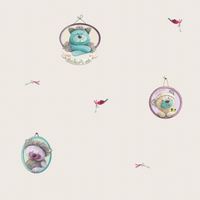 Обои Lutece Les Petits Curieux арт-660401 — фото 1, Обои для стен