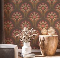 Обои Little Greene National Trust Papers арт-0245HEMAURI — фото 2, Обои