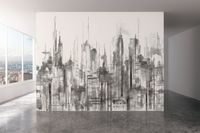 Товар: Обои Wallquest Skyline арт-SK92200M - фото 1 Обои Wallquest Skyline арт-SK92200M — фото 1, Обои