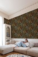 Обои Grandeco Maison арт-MN3110 — фото 2, Обои для стен