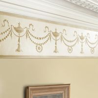 Обои Lincrusta Lincrusta арт-RD1955 — фото 2, Обои