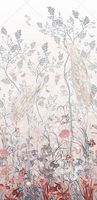 Товар: Фрески Affresco Art Fabric арт-OFA2009-COL5 - фото 1 Фрески Affresco Art Fabric арт-OFA2009-COL5 — фото 1, Фрески