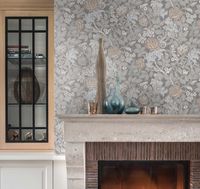 Обои Loymina British Style Garden арт-Brit12-012 — фото 2, Обои