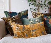 Фрески Affresco Art Fabric Ткани арт-FA1306-COL5 — фото 2, Фрески