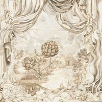 Обои Sanderson Giles Deacon арт-217327 — фото 1, Обои