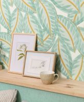 Обои Caselio Green & Co арт-103900721 — фото 2, Обои для стен