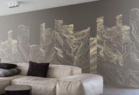 Фрески Fresq Geo Collection арт-GEO03 — фото 7, Фрески