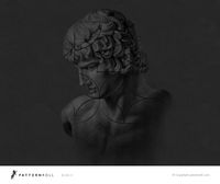 Товар: Фрески Fresq Pattern Roll арт-LOVE29-17 - фото 1 Фрески Fresq Pattern Roll арт-LOVE29-17 — фото 1, Фрески